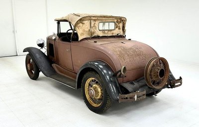 1931 Chevrolet AE Independence Truck  for sale $25,000 