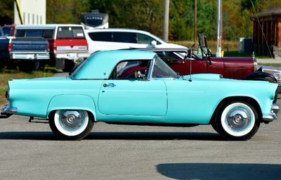 1955 Ford Thunderbird  for sale $29,995 