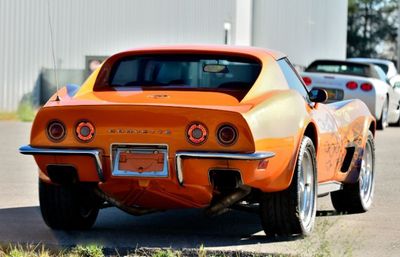 1973 Chevrolet Corvette  for sale $40,995 