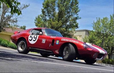 1964 Shelby Daytona Tribute  for sale $84,995 