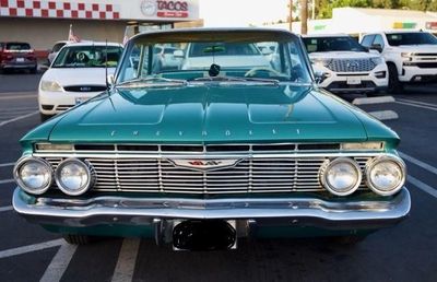 1961 Chevrolet Biscayne  for sale $60,995 