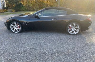 2011 Maserati Gran Turismo  for sale $52,895 