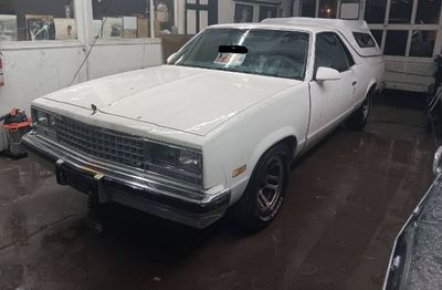 1988 Chevrolet El Camino  for sale $6,495 