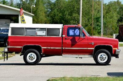 1985 Chevrolet Silverado  for sale $12,995 