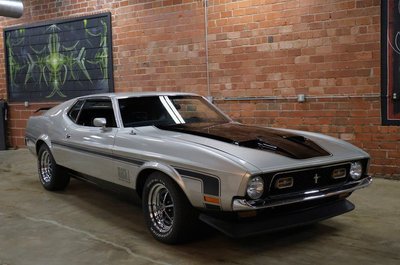 1972 Ford Mustang  for sale $45,000 