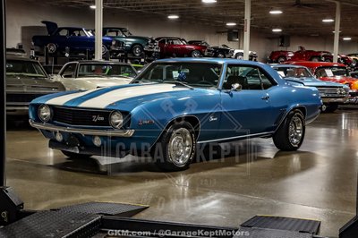 1969 Chevrolet Camaro  for sale $99,900 
