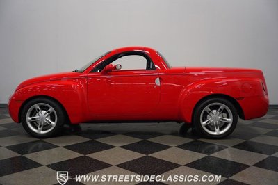 2005 Chevrolet SSR  for sale $25,995 