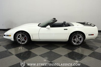 1991 Chevrolet Corvette Convertible  for sale $16,995 