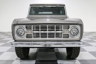 1969 Ford Bronco  for sale $89,999 