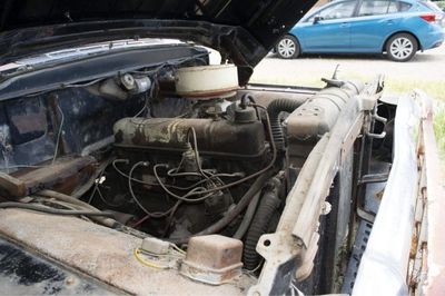 1958 Ford F-100  for sale $11,495 