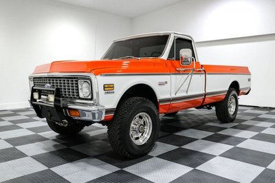 1972 Chevrolet K20  for sale $71,999 