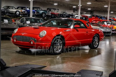 2002 Ford Thunderbird  for sale $22,900 