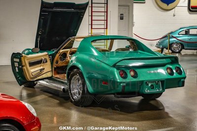 1977 Chevrolet Corvette  for sale $16,900 