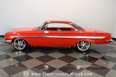 1961 Chevrolet Impala  for sale $79,995 