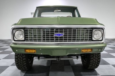 1972 Chevrolet K10  for sale $35,999 