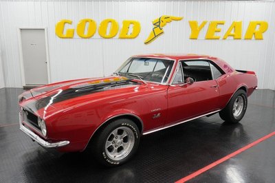 1967 Chevrolet Camaro  for sale $64,900 