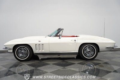 1966 Chevrolet Corvette Convertible  for sale $89,995 