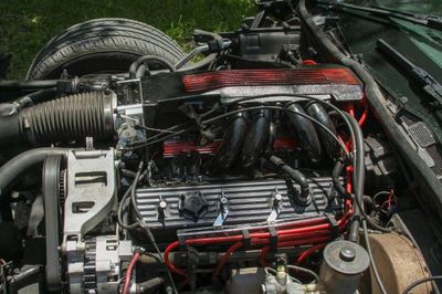 1987 Chevrolet Corvette  for sale $14,495 