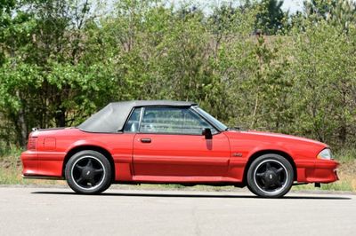 1989 Ford Mustang  for sale $19,995 