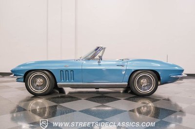 1966 Chevrolet Corvette Convertible  for sale $81,995 