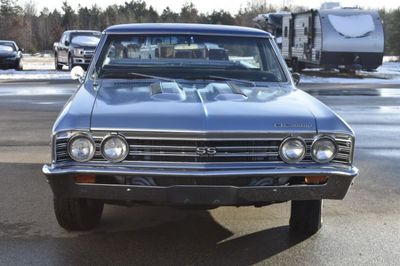 1967 Chevrolet El Camino  for sale $18,995 