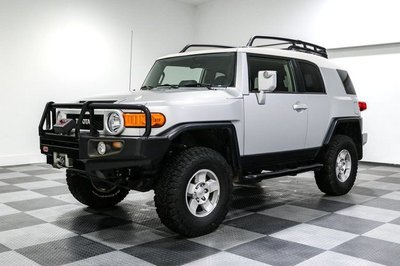 2008 Toyota FJ Cruiser  for sale $29,999 