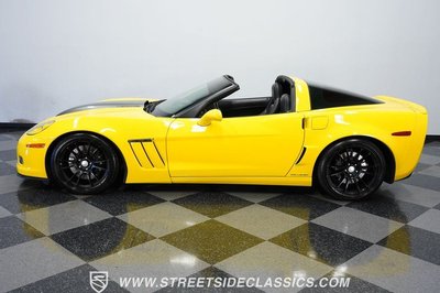 2011 Chevrolet Corvette Callaway Edition  for sale $58,995 