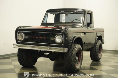 1974 Ford Bronco  for sale $48,995 