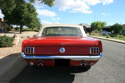 1966 Ford Mustang  for sale $45,495 