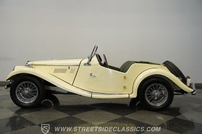 1954 MG TF  for sale $31,995 