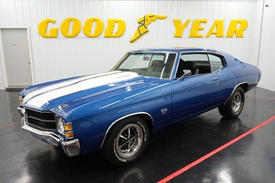 1971 Chevrolet Chevelle  for sale $64,900 