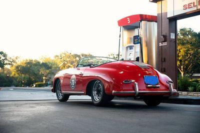 1973 Porsche 356  for sale $62,995 