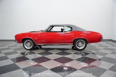 1972 Chevrolet Chevelle  for sale $64,995 