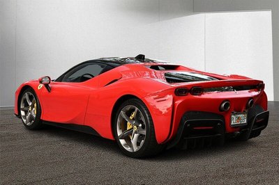 2021 Ferrari 