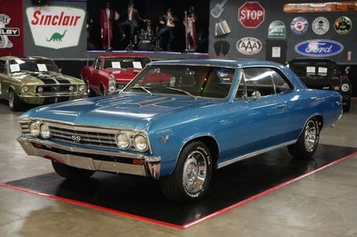 1967 Chevrolet Chevelle  for sale $72,900 