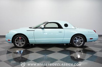 2003 Ford Thunderbird  for sale $22,995 