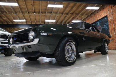 1969 Chevrolet Camaro  for sale $57,000 