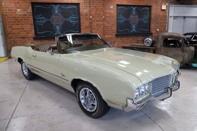 1972 Oldsmobile Cutlass  for sale $58,000 