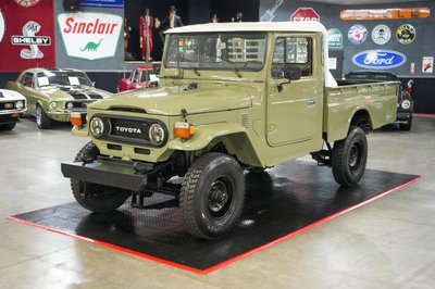 1984 Toyota Land Cruiser  for sale $39,900 
