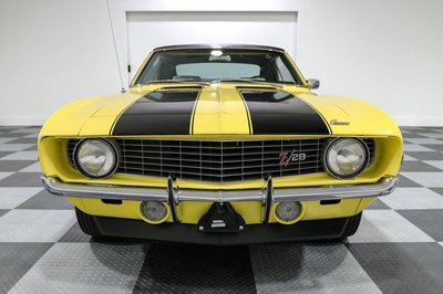 1969 Chevrolet Camaro  for sale $84,999 