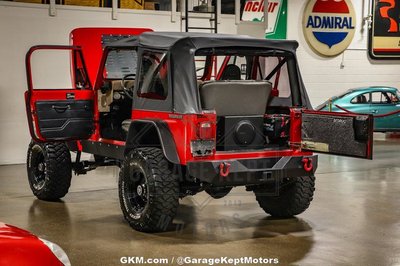 1990 Jeep Wrangler  for sale $38,900 