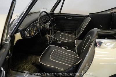 1963 Austin Healey 3000  for sale $69,995 
