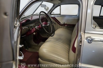 1950 Mercury Eight  for sale $28,995 