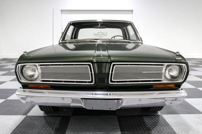 1968 Plymouth Valiant  for sale $19,999 