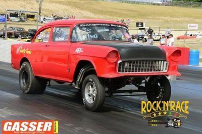 2021 ROCK 'N' RACE HEAD UP DRAG RACING