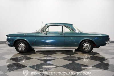 1963 Chevrolet Corvair  for sale $13,995 
