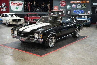 1971 Chevrolet Chevelle SS  for sale $59,900 