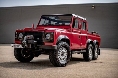 1992 Land Rover Defender  for sale $99,900 