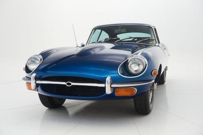 1969 Jaguar E-Type XKE Series II FHC  for sale $64,900 