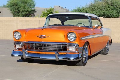 1956 Chevrolet Bel Air  for sale $115,000 